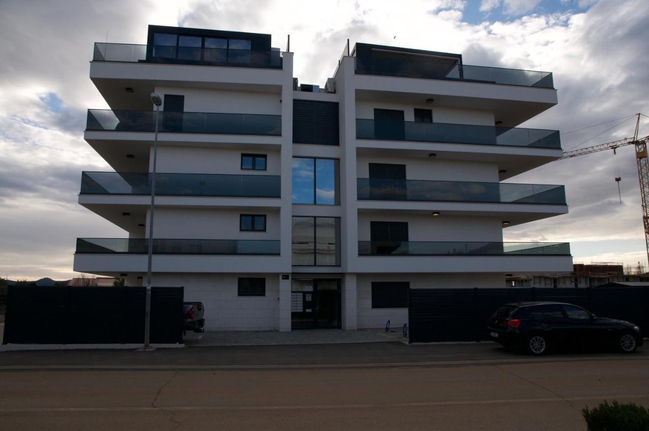 Apartament Nikola Luxury Borik *