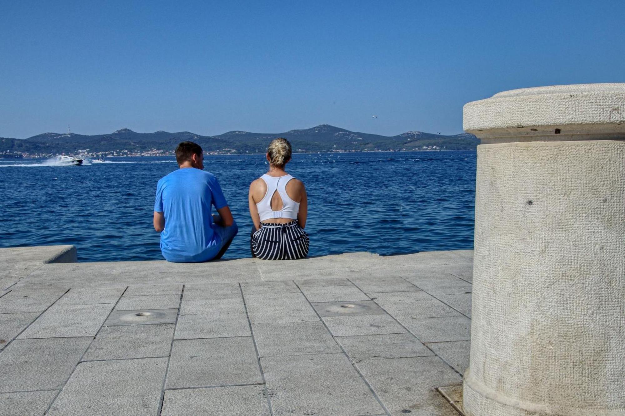 Apartament Nikola Luxury Borik Zadar